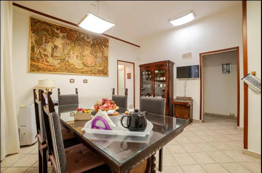 Luci Di S. Chiara Lejlighed Napoli Eksteriør billede