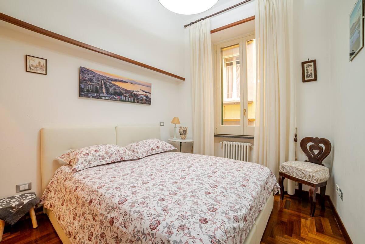 Luci Di S. Chiara Lejlighed Napoli Eksteriør billede